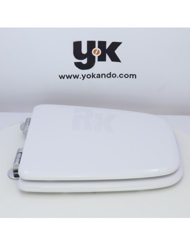 Tapa WC ROCA GONDOLA Caída Amortiguada Fabricada A Medida BLANCO