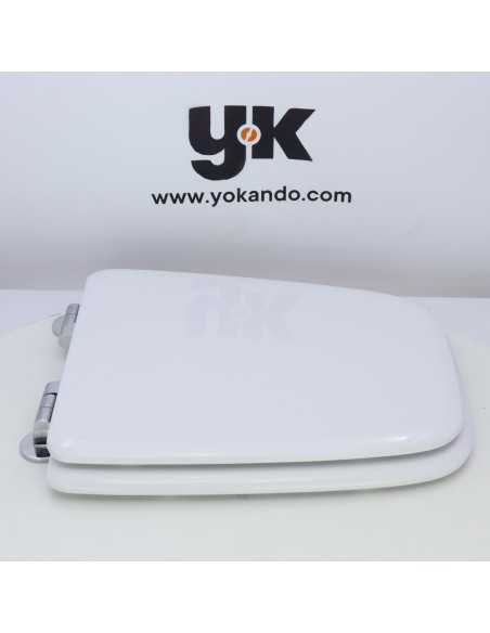 Tapa WC ROCA GONDOLA Caída Amortiguada Fabricada A Medida BLANCO