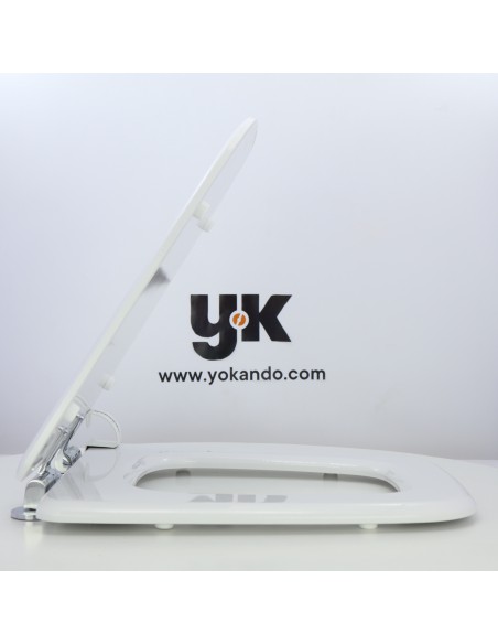 Tapa WC ROCA GONDOLA Caída Amortiguada Fabricada A Medida BLANCO