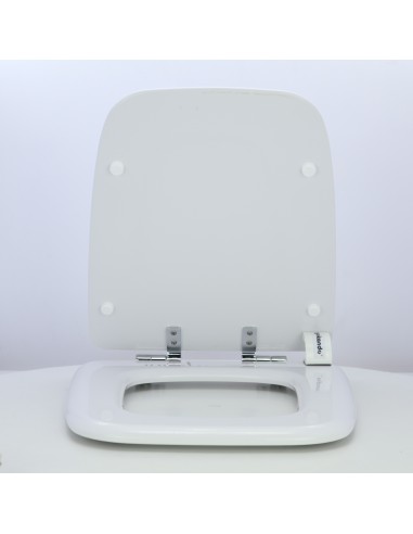 Abattant WC ROCA GONDOLA avec Frein De Chute ETOOS