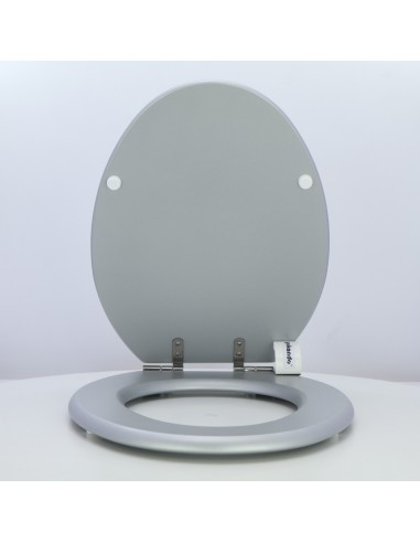 Tapa WC IDEAL STANDARD ASPIRAMBO Fabricada A Medida PLATA