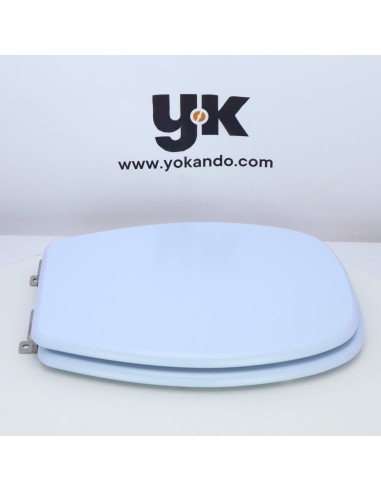 Tapa WC PORSAN NOA Fabricada A Medida CELESTE