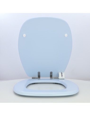 Tapa WC PORSAN NOA Fabricada A Medida CELESTE