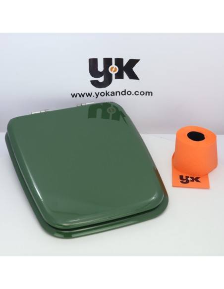 Abattant WC BELLAVISTA DUNA fait sur mesure