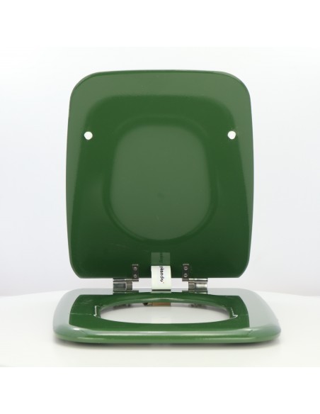 Tapa WC BELLAVISTA DUNA Fabricada A Medida VERDE COBRE Tapa WC BELLAVISTA DUNA Fabricada A Medida VERDE COBRE