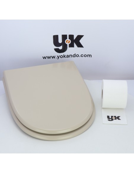 Toilet Seat JACOB DELAFON ANTARES