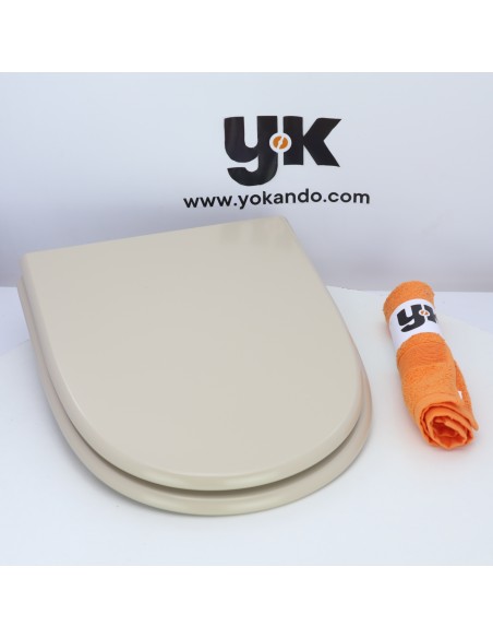 Tampo sanita JACOB DELAFON ANTARES Queda Amortecida ETOOS