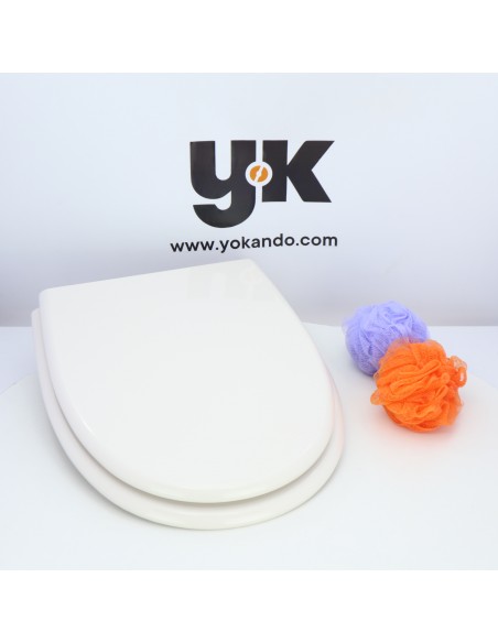 Toilet Seat PORCHER VENETO ETOOS