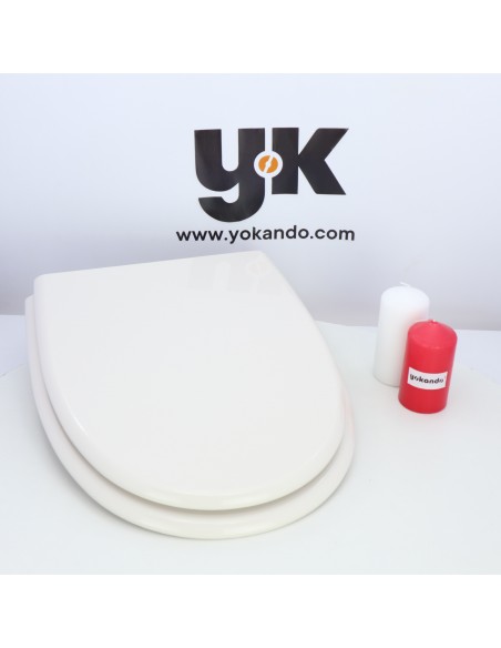 PORCHER VENETO Soft Close Toilet Seat ETOOS