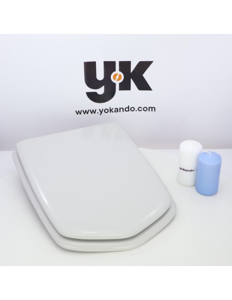 Tapa WC ROCA AQUARIA Fabricada A Medida GRIS