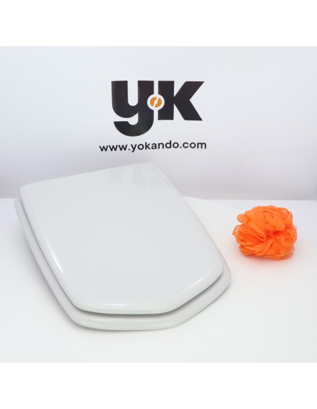 Sedile copriwater ROCA AQUARIA Chisura Morbida ETOOS