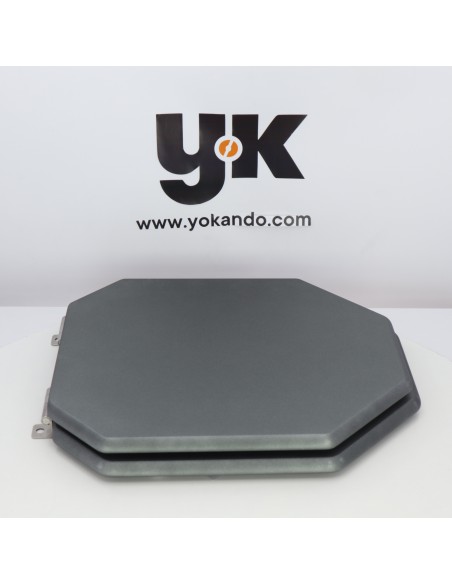 Tapa WC VILLEROY BOCH OPERA Fabricada A Medida GRAFITO