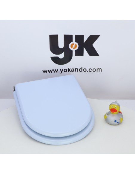 Tapa WC ROCA Infantil Modelo HAPPENING BABY ROCA Tapa + Aro Fabricada A Medida CELESTE Tapa WC ROCA Infantil Modelo HAPPENING BABY ROCA Tapa + Aro Fabricada A Medida CELESTE