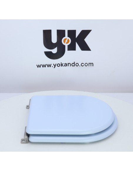 Tapa WC ROCA Infantil Modelo HAPPENING BABY ROCA Tapa + Aro Fabricada A Medida CELESTE Tapa WC ROCA Infantil Modelo HAPPENING BABY ROCA Tapa + Aro Fabricada A Medida CELESTE