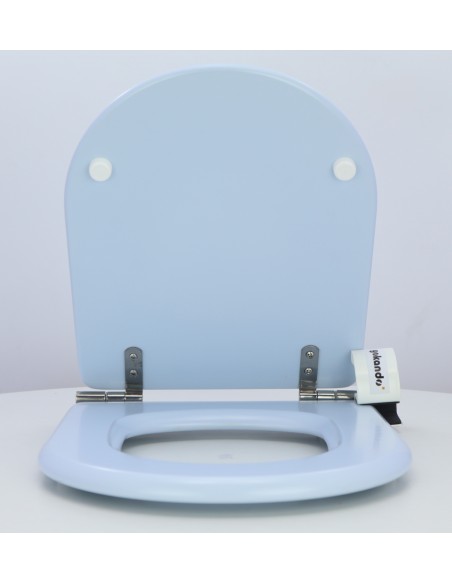 Tapa WC ROCA Infantil Modelo HAPPENING BABY ROCA Tapa + Aro Fabricada A Medida CELESTE Tapa WC ROCA Infantil Modelo HAPPENING BABY ROCA Tapa + Aro Fabricada A Medida CELESTE