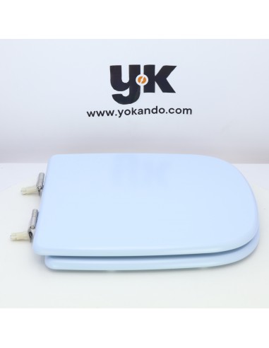 Tapa WC BELLAVISTA ARCADIA Fabricada A Medida AZUL