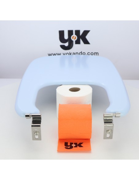 Tapa Bidet BELLAVISTA ARCADIA Fabricada A Medida AZUL Tapa Bidet BELLAVISTA ARCADIA Fabricada A Medida AZUL