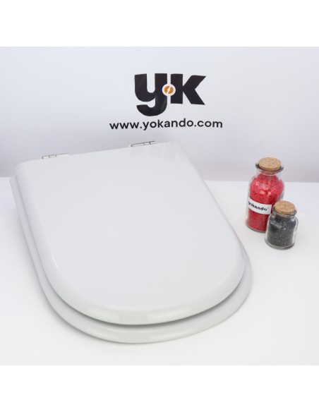 Tapa WC SELLES YOKO 90 Fabricada A Medida GRIS