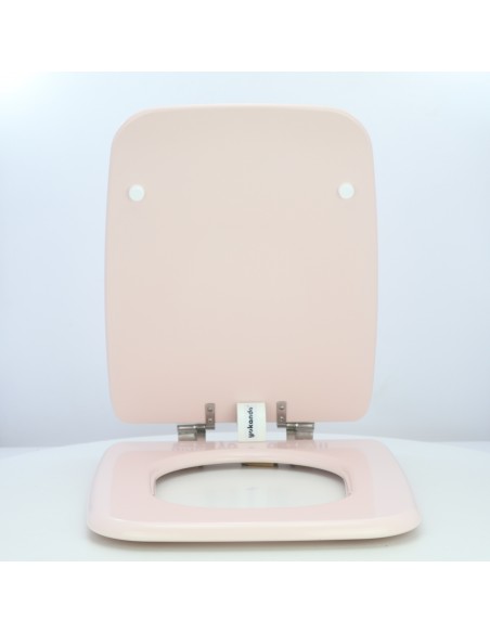 Toilet Seat BELLAVISTA DUNA BLANCO ETOOS Toilet Seat BELLAVISTA DUNA BLANCO ETOOS
