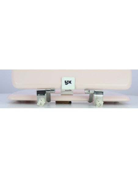 Toilet Seat BELLAVISTA DUNA BLANCO ETOOS Toilet Seat BELLAVISTA DUNA BLANCO ETOOS