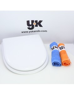 JACOB DELAFON ODEON UP SUSPENDED Toilet Seat Made to Measure