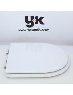 Tapa WC JACOB DELAFON ODEON UP Fabricada A Medida BLANCO 2