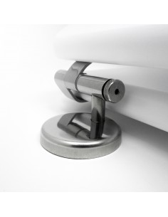 Tampo sanita NOKEN PORCELANOSA WALL Queda Amortecida ESTOLI 2