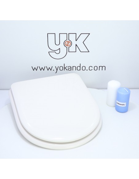 ROCA ATLANTA Soft Close Toilet Seat ETOOS