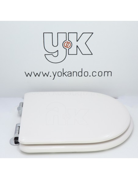 Tapa WC ROCA ATLANTA Caída Amortiguada Fabricada A Medida PERGAMON