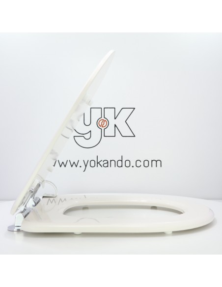 ROCA ATLANTA Soft Close Toilet Seat ETOOS