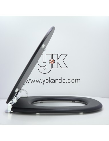 Abattant WC JACOB DELAFON FREELANCE avec Frein De Chute ETOOS