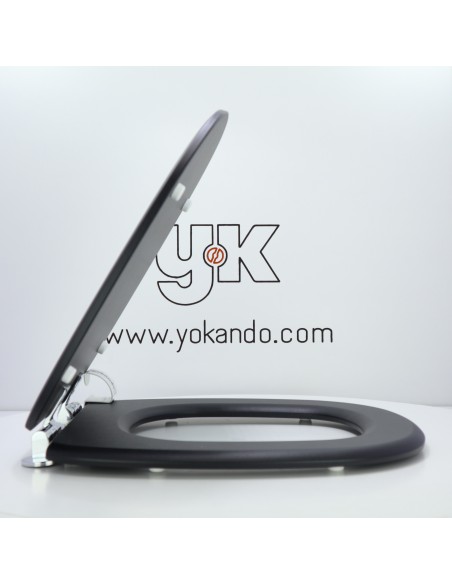 Abattant WC JACOB DELAFON FREELANCE avec Frein De Chute ETOOS