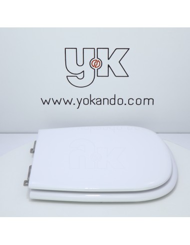 Abattant WC DURAVIT D CODE ETOOS