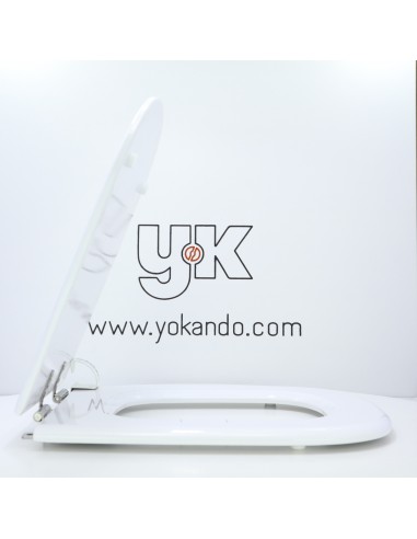 Sedile copriwater DURAVIT D CODE ETOOS