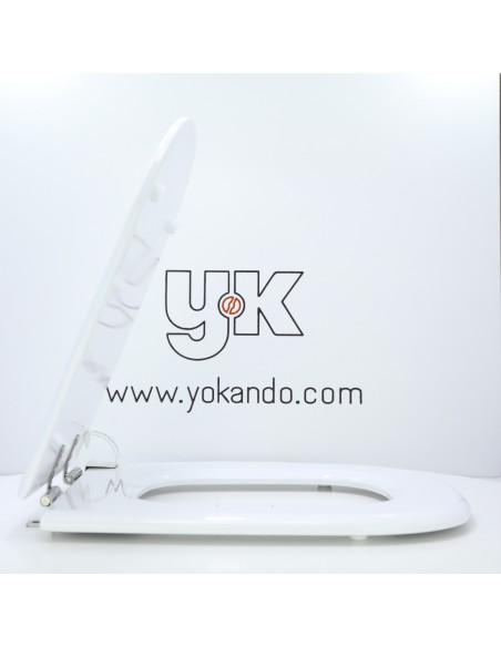 Tapa WC DURAVIT D CODE Fabricada A Medida BLANCO Tapa WC DURAVIT D CODE Fabricada A Medida BLANCO