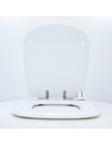 Abattant WC DURAVIT D CODE ETOOS