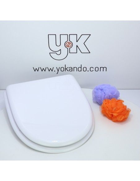 Tampa sanita JACOB DELAFON ODEON Queda Amortecida Feito Para Medir