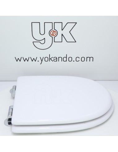 JACOB DELAFON ODEON Soft Close Toilet Seat ETOOS