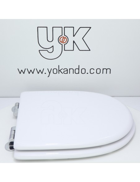 Tampo sanita JACOB DELAFON ODEON Queda Amortecida ETOOS