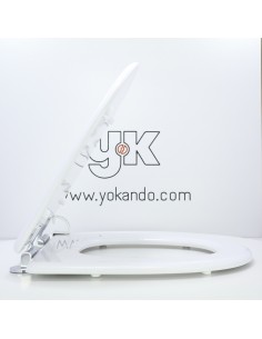 JACOB DELAFON ODEON Soft Close Toilet Seat Made to Measure 2