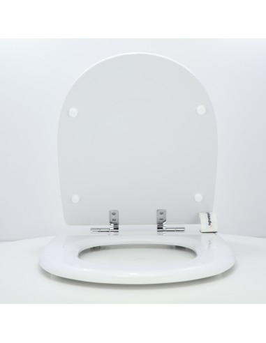 JACOB DELAFON ODEON Soft Close Toilet Seat ETOOS