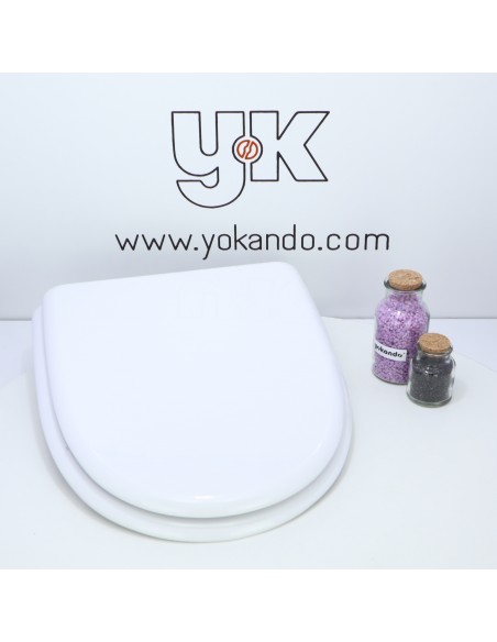 JACOB DELAFON ODEON Toilet Seat Made to Measure JACOB DELAFON ODEON Toilet Seat Made to Measure