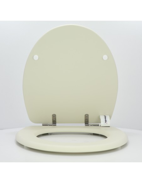 Tapa WC JACOB DELAFON PRESQU'ILE Fabricada A Medida MADREPERLA