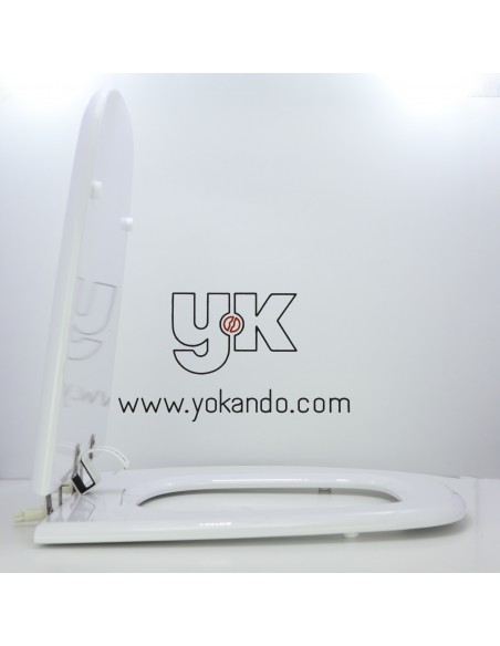 Toilet Seat SELLES CORUM ETOOS SELLES 8376