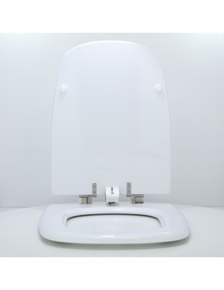 Tapa WC SELLES CORUM Fabricada A Medida BLANCO