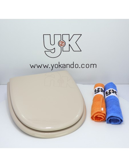 GALA BACARA Soft Close Toilet Seat ETOOS