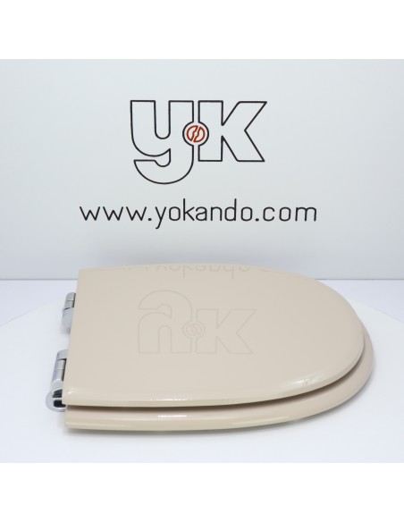 GALA BACARA Soft Close Toilet Seat ETOOS