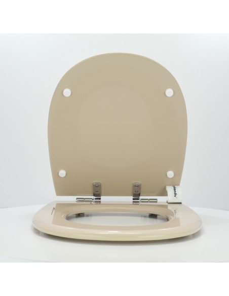 Tapa WC GALA BACARA Caída Amortiguada Fabricada A Medida  VISON Tapa WC GALA BACARA Caída Amortiguada Fabricada A Medida  VISON