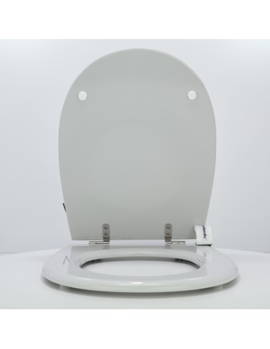 Tapa WC CESAME ARETUSA Fabricada A Medida GRIS SUSPIRO