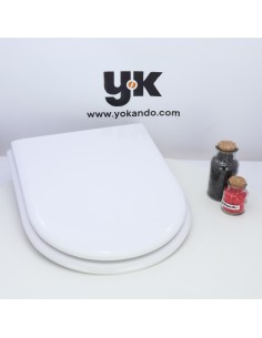 GALA MARINA VERTICAL Soft Close Toilet Seat Made to Measure